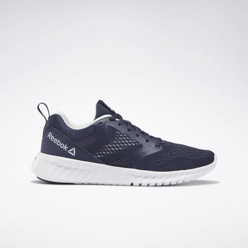 Reebok Sublite Prime Bežecké Tenisky Damske - Námornícka Modrá/Tyrkysové/Biele KN6083NV